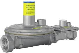 Maxitrol 325-5L-48-1/2 Line Pressure Regulator