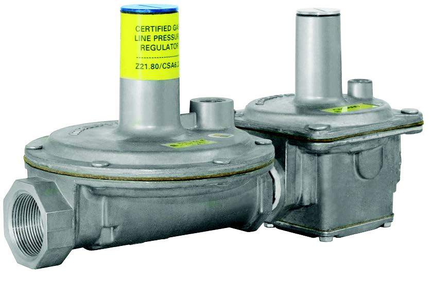 Maxitrol 325-5L600-3/4" Line Pressure Regulator