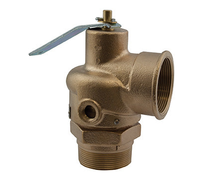 Conbraco 1220508 Steam Boiler Safety Valve