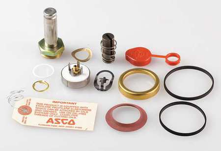 ASCO 312702 Solenoid Valve Rebuild Kit