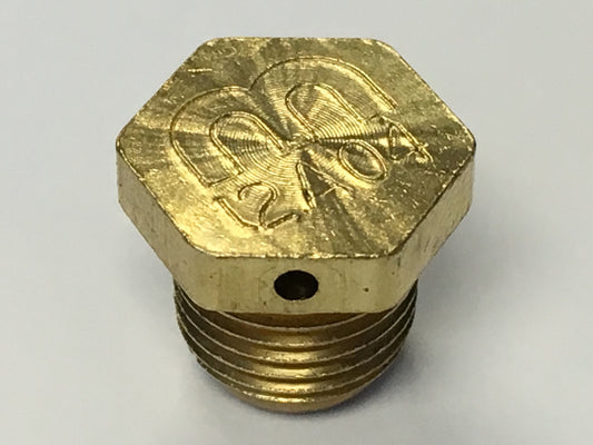 Maxitrol 12A04 Gas Pressure Regulator Vent Limiter