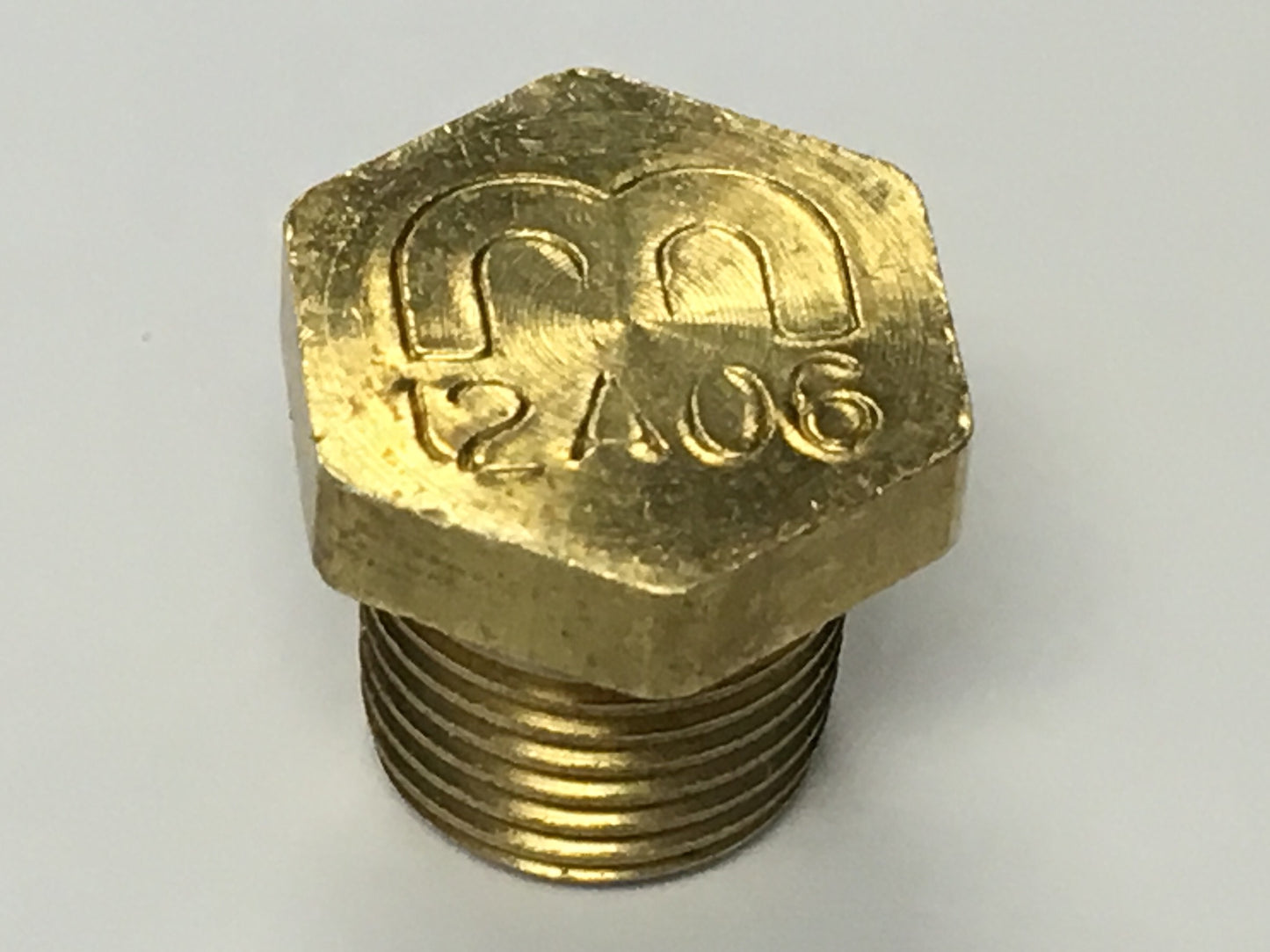 Maxitrol 12A06 Gas Pressure Regulator Vent Limiter Orifice