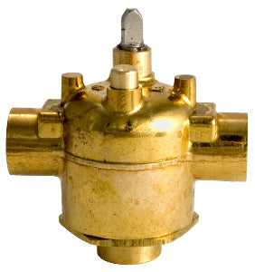 Erie Controls VT3517 Zone Valve Body