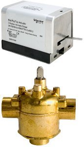Erie Controls VT3417G13A01A Zone Valve Body Assembly