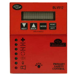 Fireye Controls YB110IR Burner Management Control Chassis