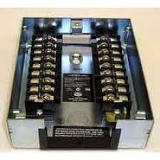 Fireye Controls 60-1466-2 Burner Management Control Wiring Base