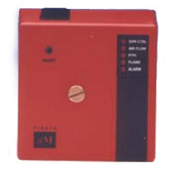 Fireye Controls MEC120D Flame Safeguard Control Chassis