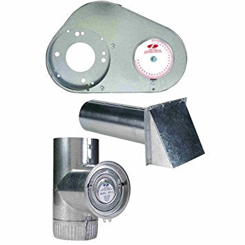 Field Controls CAS-2C Combustion Air System