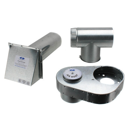 Field Controls CAS-2B Combustion Air System