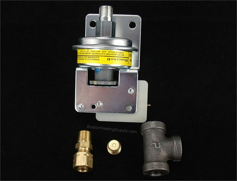 Tjernlund 950-2080 Vent System Gas Pressure Switch