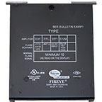 Fireye Controls E1R1 Flame Amplifier Module