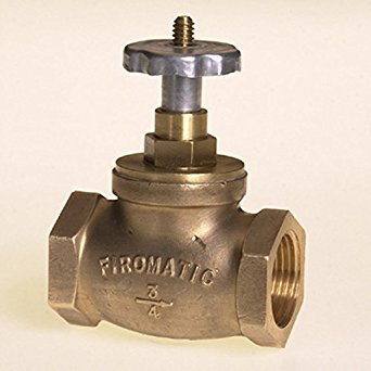 Firomatic B300F Fire Safety Valve