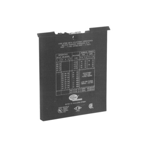 Fireye Controls EP390 Programmer Module