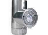 Field Controls VRV-4 Combustion Air System Vacuum Relief Valve