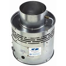 Field Controls CAS-6 Combustion Air System