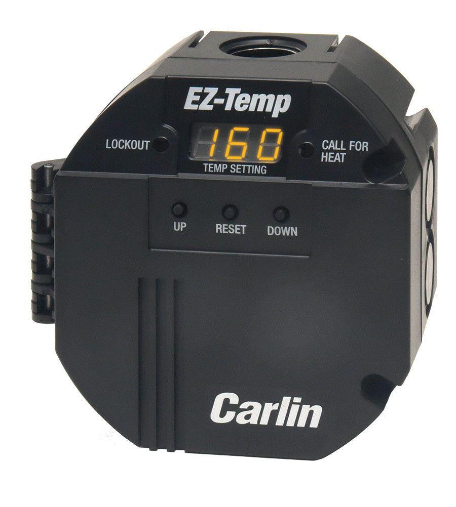 Carlin 90000B2S Water Heater Temperature Range Service Pak