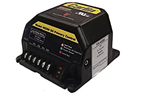 Carlin 4223002S Oil Burner Primary Control