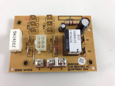 Modine 5H78126-1 Gas Fired Unit Heater Terminal Board