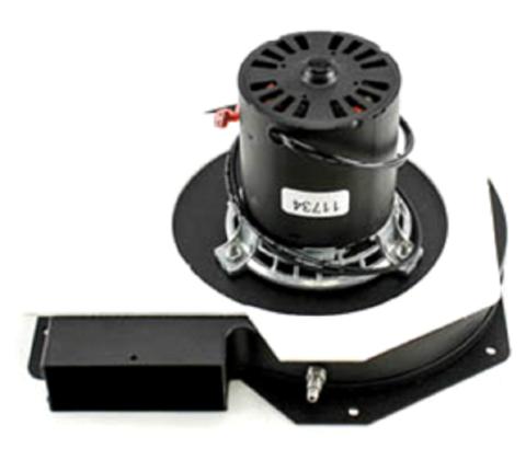 Modine 3H37362-2 Gas Fired Unit Heater Power Exhaust Assembly