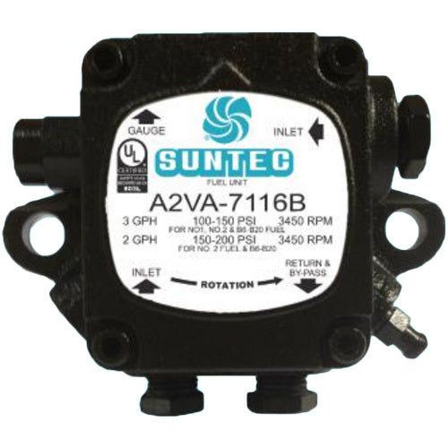 SunTec A2VA7116B Fuel Pump