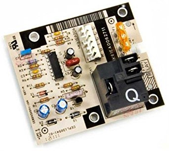 Heil Quaker/ICP 1171734 Gas Furnace Fan Control Board