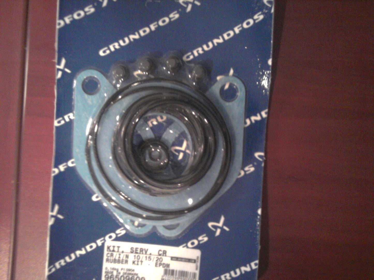 Grundfos Pumps 96509609 Pump Gasket Kit