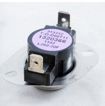 Heil Quaker/ICP 1320366 Gas Furnace Limit Switch