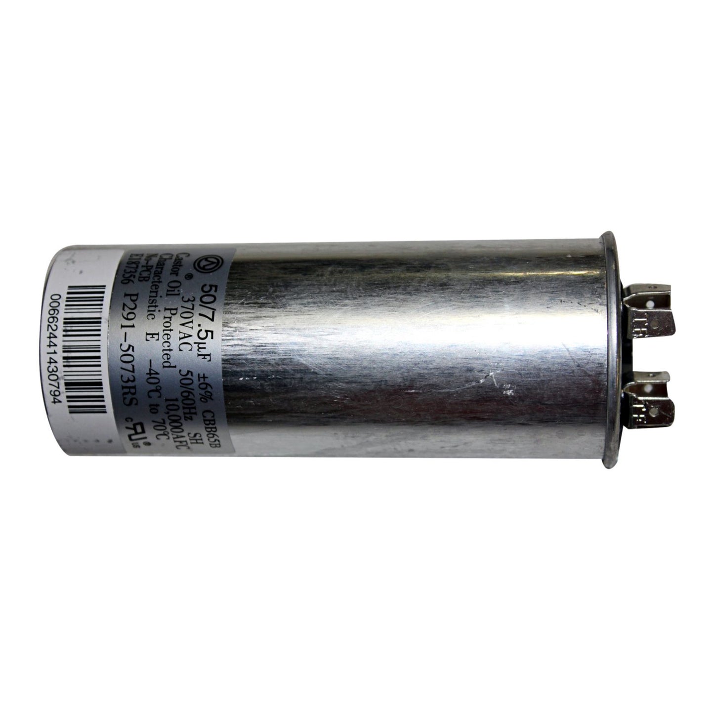 Heil Quaker/ICP P291-5074R Air Conditioner Motor Run Capacitor