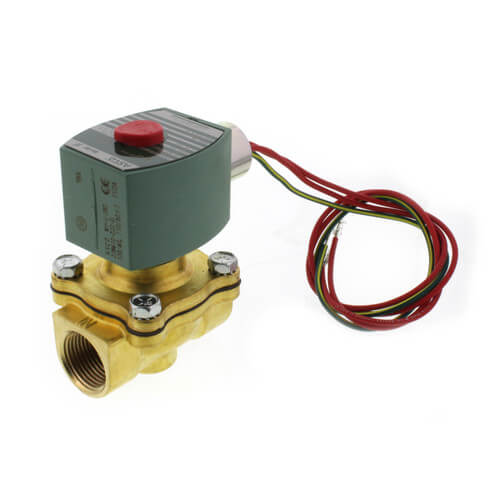 ASCO 8210G095LF Solenoid Valve