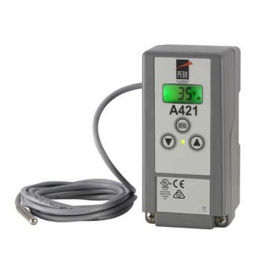 Johnson Controls A421GBF-02C Electronic Temperature Control