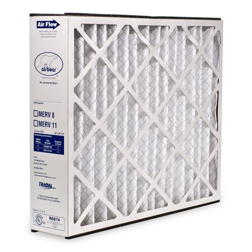 Trion Air Cleaners 01T255649-105 001600 Media Air Filter