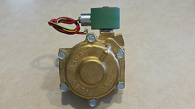 ASCO 8210G100 Solenoid Valve