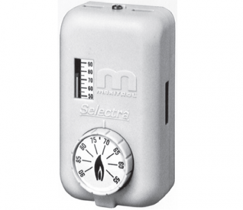 Maxitrol T244 Gas Fired Temperature Control Selectrastat