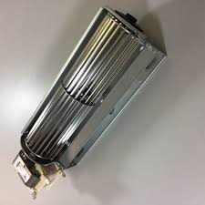 Quiet-One S06-0004 Kickspace Heater Fan and Motor Assembly