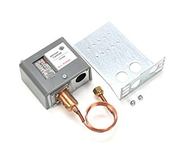 Johnson Controls P70AA-118C Pressure Control
