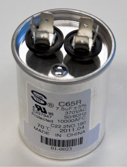 Nordyne 01-0023 Air Conditioner Capacitor