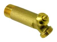 Rheem Water Heater Parts SP12112T Water Heater Drain Valve