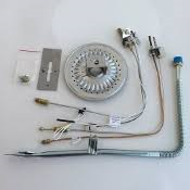 Bradford White 265-47439-03-32 Water Heater Burner Assembly