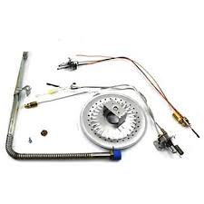 Bradford White 265-47439-04-32 Water Heater Burner Assembly