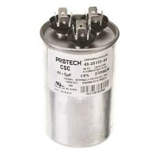 Rheem Furnace Parts 43-25133-44 Condensing Unit Dual Capacitor