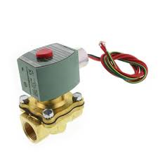 ASCO 8222G095 Solenoid Valve
