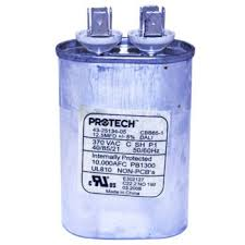 Rheem Furnace Parts 43-25134-05 Gas Furnace Single Capacitor