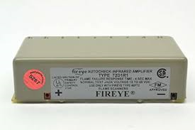 Fireye Controls 72D1R1