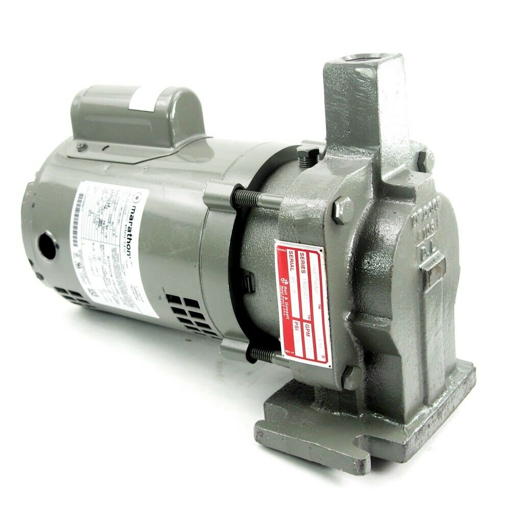 Hoffman 180001 Pump and Motor Assembly