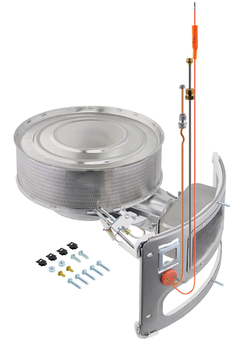 Rheem Water Heater Parts SP20151 Water Heater Burner Assembly Kit