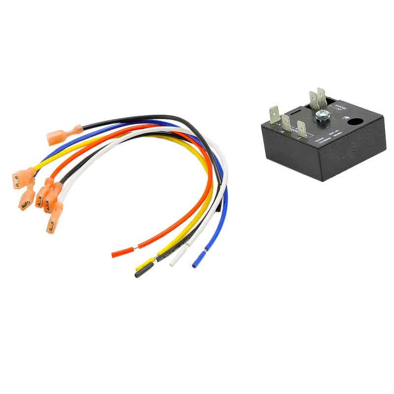 Tjernlund 950-0014 Vent System Timer/Relay