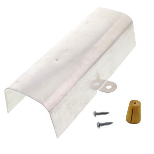 Honeywell Commercial 34886A Remote Bulb Temperature Controller Sun Shield