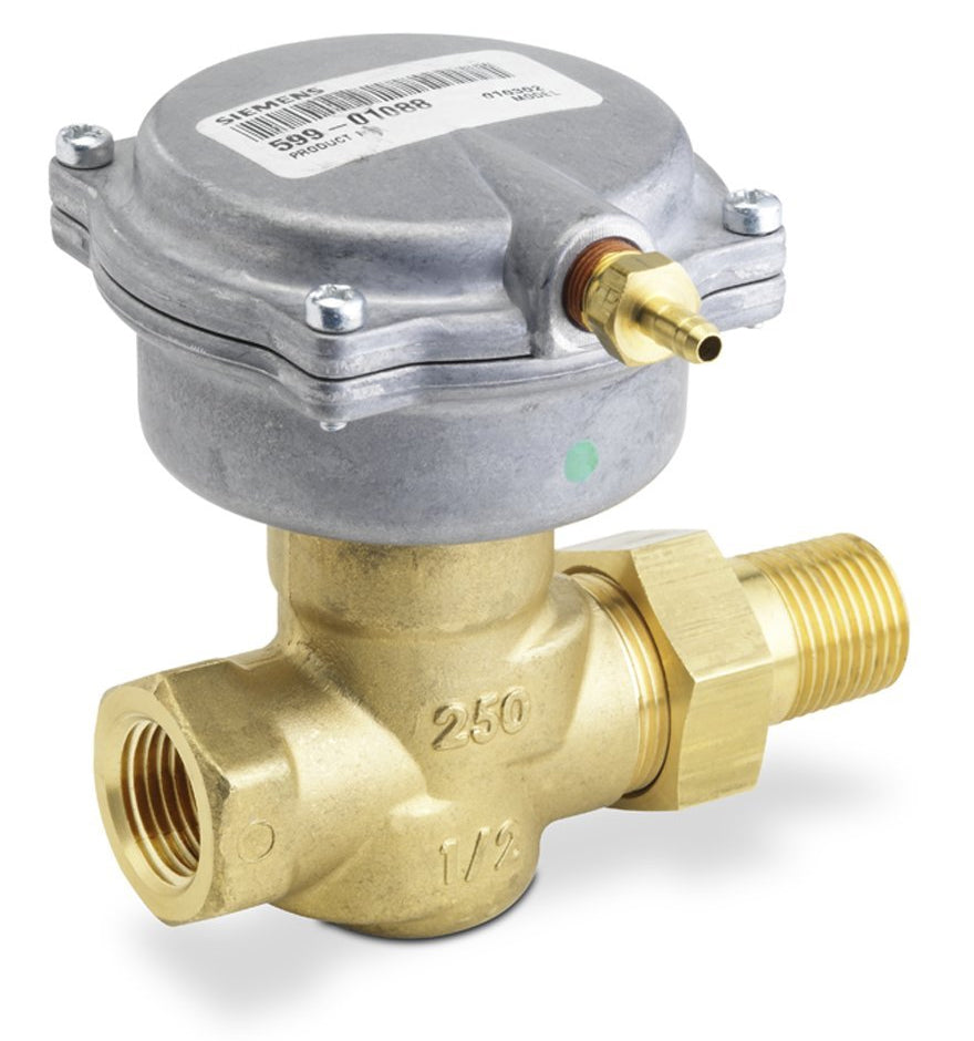 Siemens 25702039 Pneumatic Valve Actuator Assembly