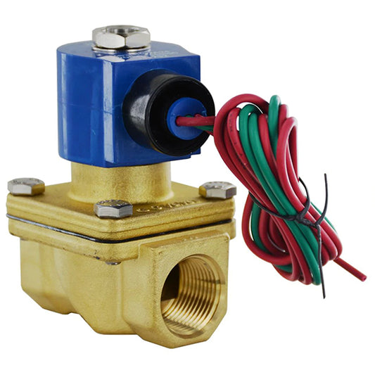 GC Valves S211GF02C5EG5 Solenoid Valve