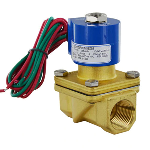 GC Valves S211GF02N5EG5 Solenoid Valve